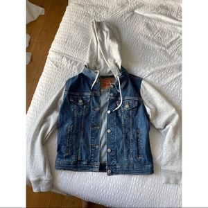 Levi Straus denim jacket
